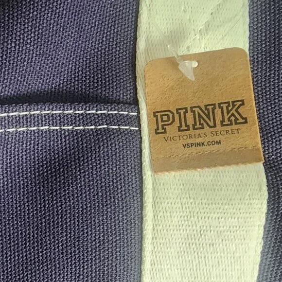 PINK VICTORIA'S SECRET Duffel Bag - Picture 6 of 9